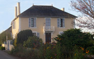 La ferme Cazenave à Gabaston